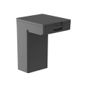 Sony STR-DH190 AV ressiiver 100 W 2.0 kanalit stereo must