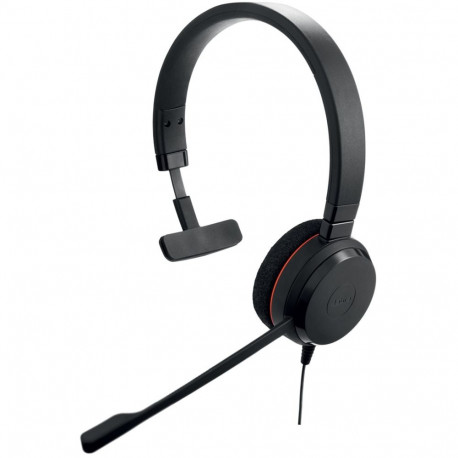 Jabra EVOLVE 20 MS mono kõrvaklapid