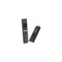 HOUSING GENESIS DIAXID 605 ARGB midi tower USB-C aknaga valge