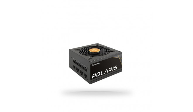 Chieftec Polaris toiteplokk 650 W 20+4 pin ATX PS/2 must