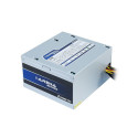 Chieftec GPB-350S toiteplokk 350 W 20+4 pin ATX PS/2 hõbedane