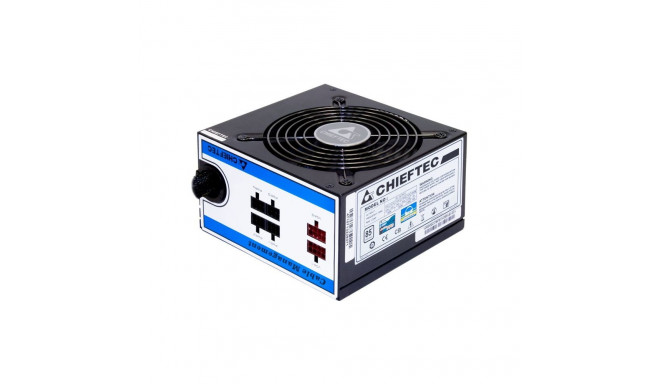 Chieftec CTG-750C toiteplokk 750 W ATX must