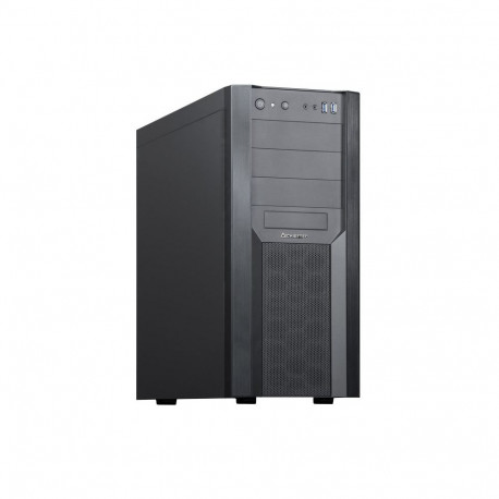 Chieftec CW-01B-OP computer case Tower Black