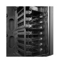 Chieftec CW-01B-OP computer case Tower Black