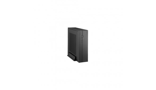 Chieftec IX-01B-120W väikese vormiteguriga (SFF) must arvutikorpus