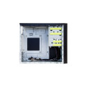 Chieftec arvutikorpus HT-01B-350GPB Midi Tower 350W, must