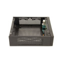 Chieftec IX-01B-120W computer case Small Form Factor (SFF) Black
