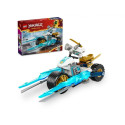 LEGO NINJAGO 71816 Zane's Ice Motorcycle