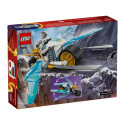 LEGO NINJAGO 71816 Zane's Ice Motorcycle