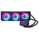 ASUS ROG Ryujin III 360 ARGB Extreme arvutikorpus kõik-ühes vedelikjahuti 12 cm must