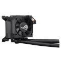 ASUS ROG Ryujin III 360 ARGB Extreme arvutikorpus kõik-ühes vedelikjahuti 12 cm must