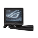 ASUS ROG Ryujin III 360 ARGB Extreme arvutikorpus kõik-ühes vedelikjahuti 12 cm must