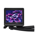 ASUS ROG Ryujin III 360 ARGB Extreme arvutikorpus kõik-ühes vedelikjahuti 12 cm must