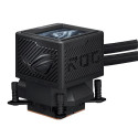 ASUS ROG Ryujin III 360 ARGB Extreme arvutikorpus kõik-ühes vedelikjahuti 12 cm must