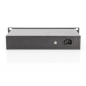 Digitus 8 Port Gigabit PoE Switch, 10 Inch, Unmanaged