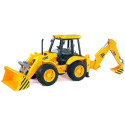 Bruder JCB 4CX ekskavaatorlaadur