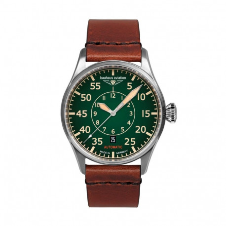 Bauhaus Aviation 27564, automatic watch