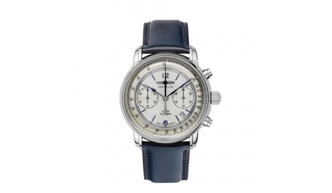 Zeppelin LZ126 Los Angeles 8614-1 Watch