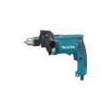 Makita HP1630K drill 3200 RPM Key 2.1 kg Black, Blue