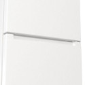 Gorenje NRK6202EW4 valge eraldiseisev külmik-sügavkülmik 331 l E