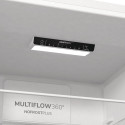 Gorenje NRK6202EW4 valge eraldiseisev külmik-sügavkülmik 331 l E