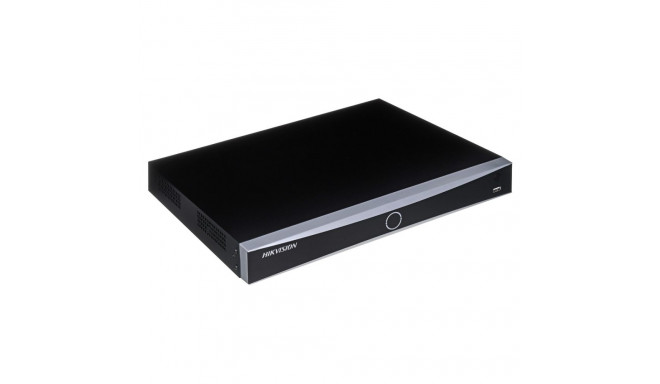 Hikvision DS-7608NXI-K1/8P Network Video Recorder (NVR) PoE 1U Black