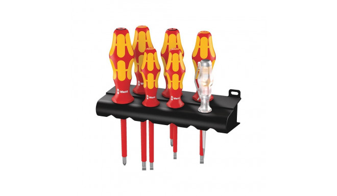 Wera 05006148001 manual screwdriver Set Precision screwdriver