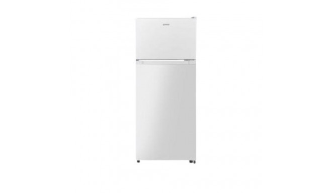 Gorenje RF212EPW4 eraldiseisev külmik-sügavkülmik 124 l E valge