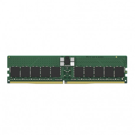 Kingston Technology 32GB, DDR5, 4800MT/s, ECC, puhverdamata, DIMM, CL40, 2RX8, 1.1V, 288-pin