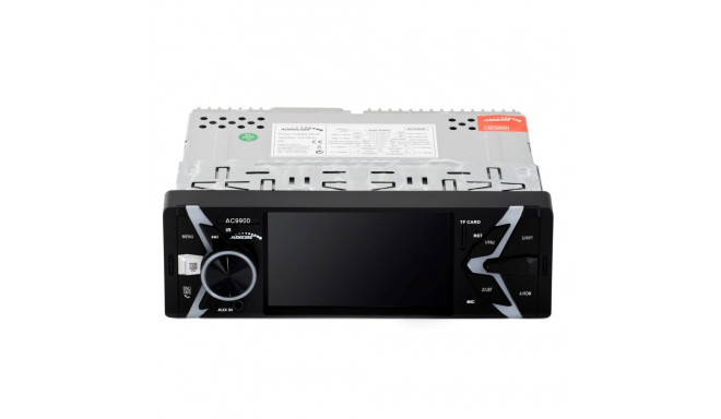 AUDIOCORE raadio MP5 AVI DIVX AC9900