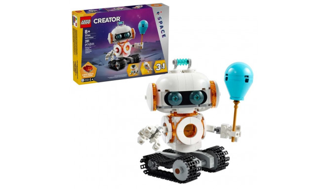LEGO CREATOR 3 IN 1 31164 Space Robot