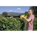 Juhtmeta oksakäärid KARCHER HGE 18-50 akukomplekt