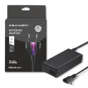 Qoltec 51507.33W toiteadapter Asus jaoks | 33W | 19V | 1.75A | 4.0*1.35 | +toitekaabel