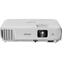 Epson EB-W06 standardse viskega projektor 3700 ANSI luumenit 3LCD WXGA (1280x800) valge