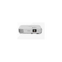 Epson EB-W06 standardse viskega projektor 3700 ANSI luumenit 3LCD WXGA (1280x800) valge