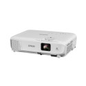 Epson EB-W06 standardse viskega projektor 3700 ANSI luumenit 3LCD WXGA (1280x800) valge