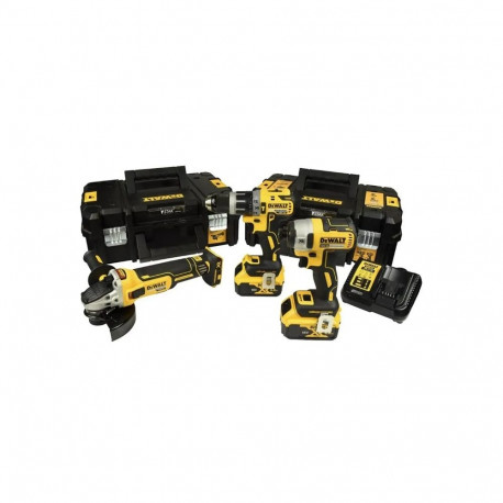 DeWALT 18V Cordless Power Tool Kit