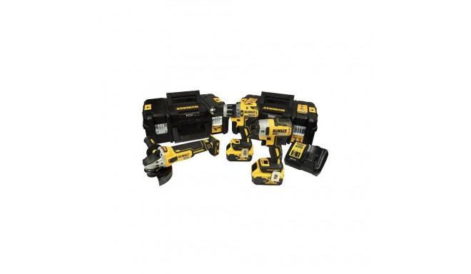 DEWALT Akku-Kombopack (3-tlg.), 18 Volt