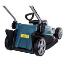 Makita ELM3320 muruniiduk Lükatav muruniiduk Must, Türkiissinine AC