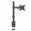 Gembird MA-D1-03 monitori alus / jalg 81,3 cm (32") lauamust