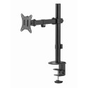 Gembird MA-D1-03 monitori alus / jalg 81,3 cm (32") lauamust