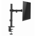 Gembird MA-D1-03 monitori alus / jalg 81,3 cm (32") lauamust
