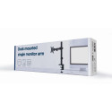 Gembird MA-D1-03 monitori alus / jalg 81,3 cm (32") lauamust