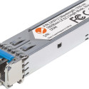 Intellinet saatemoodul optiline, gigabitine fiiber SFP, 1000Base-LX (LC) ühe režiimiga port, 10 km, 