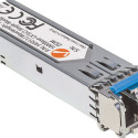 Intellinet saatemoodul optiline, gigabitine fiiber SFP, 1000Base-LX (LC) ühe režiimiga port, 10 km, 