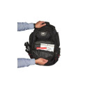OGIO BACKPACK GAMBIT BLACK P/N: 111072_03
