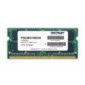 Patriot Memory 8GB PC3-12800 memory module 1 x 8 GB DDR3 1600 MHz