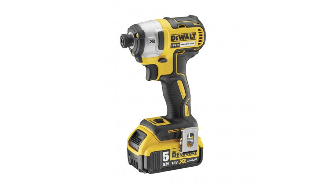 DeWALT DCF887P2-QW löökmutrikeeraja Must,Kollane 1/4" 3250 RPM 205 Nm 18 V