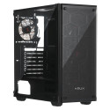 Krux LEDA ATX Tower Black