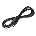Gembird CCAP-444-6 audiokaabel 1.8 m 3.5 mm must